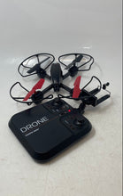 Load image into Gallery viewer, Sharper Image Mach X Ready To Fly Video Drone W/ Remote Control 2 Pcs Not Tested
