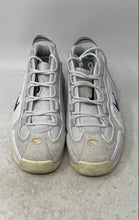 Load image into Gallery viewer, Nike Mens Air Max Penny 1 DX5801-001 White Gray Lace-Up Sneakers Shoes Size 9
