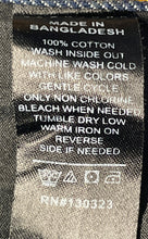 Load image into Gallery viewer, Sean John Mens Mercer Blue Denim Button Front Slim Fit Straight Leg Jeans 38X32
