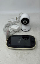 Load image into Gallery viewer, Summer Infant 36044R Zoom HD Voice And Video Baby Monitor Home Camera Untested
