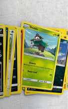 Load image into Gallery viewer, Lot Of Assorted Pokémon Mixed Variety Collectible Collection Cards Not Graded
