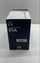 Load image into Gallery viewer, LD Black Laser Toner Cartridge Compatible With HP 81A CF281A Not Tested
