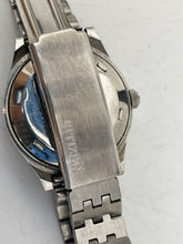 Load image into Gallery viewer, Citizen Automatic Women's Silver Tone Watch
