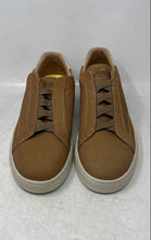 Load image into Gallery viewer, Florsheim Mens Monopoli Brown Low Top Slip-On Sneaker Shoes Size 10.5M
