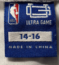 Load image into Gallery viewer, Ultra Game Boys Red White Miami Heat Basketball-NBA Jersey Shirt Size 14-16
