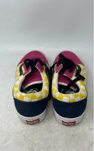 Load image into Gallery viewer, Vans Unisex Old Skool 721454 Pink Yellow Blue White Sneaker Shoes Size M6 W7.5
