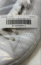 Load image into Gallery viewer, Adidas Womens Advantage GW4845 White Leather Lace-Up Sneakers Shoes Size 8
