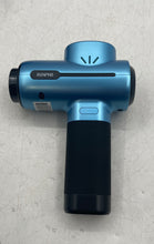 Load image into Gallery viewer, Renpho Model RP-GM171-N1 Blue Massage Gun With Case And Accessories Not Tested
