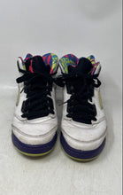 Load image into Gallery viewer, Nike Kids Air Jordan 5 Retro Multicolor Lace-Up Sneaker Shoes Size 6.5Y

