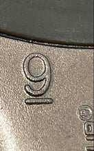 Load image into Gallery viewer, Montego Bay Club Womens Bronze Embellished Wedge Heel Thong Sandals Size 9
