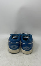 Load image into Gallery viewer, Nike Mens Air Jordan 1 Low SE FN5214-141 White Blue Sneaker Shoes Size 8.5
