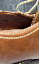 Load image into Gallery viewer, Johnston &amp; Murphy Mens Brown Leather Lace-Up Oxford Dress Shoes Size 10.5
