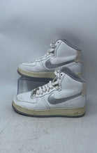 Load image into Gallery viewer, Nike Womens Air Force 1 High Sculpt DC3590-101 White Gray Sneaker Shoes Size 8
