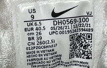Load image into Gallery viewer, Nike Womens Air Max 90 Premium DH0569-100 White Lace-Up Sneaker Shoes Size 9
