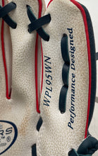 Load image into Gallery viewer, Rawlings Youth Players Series WPL95WN Multicolor 9.5-Inch T-Ball Baseball Glove
