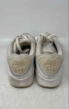 Load image into Gallery viewer, Nike Womens Air Max 90 CQ2560-100 White Low Top Lace-Up Sneaker Shoes 7.5
