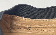 Load image into Gallery viewer, Authentic Tory Burch Womens Caroline Black Slip-On Ballet Flats Size 6M Worn
