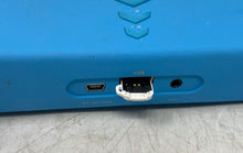 Load image into Gallery viewer, BE-13 Blue Bluetooth Portable Speaker System Active Music Player Box Not Tested
