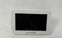 Load image into Gallery viewer, Summer Infant White LCD Display Security Surveillance Baby Monitor Not Tested

