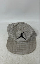 Load image into Gallery viewer, Nike Unisex Kids Jumpman Beige Lightweight Limited Edition Baseball Cap Sz 8/20
