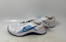 Load image into Gallery viewer, Nike Just Mens Mc Trainer 2 DM0823-102 White Blue Lace-Up Running Shoes Size 8
