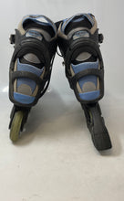 Load image into Gallery viewer, Rollerblade Womens Aero 5W Multicolor Training PFS Inline Skates Size 9
