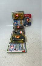 Load image into Gallery viewer, Lot Of 5 Pcs Ty Various Beanie Bears Collectibles Figure Plush Toys
