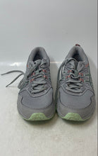 Load image into Gallery viewer, Asics Womens GEL-Venture 8 1012B230 Gray Low Top Lace-Up Sneaker Shoes Size 9
