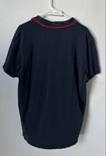 Load image into Gallery viewer, Hugo Boss Mens Blue Short Sleeve Collared Golf Polo Shirt Size XXL
