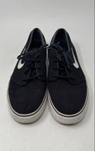 Load image into Gallery viewer, Nike Mens Zoom Stefan Janoski Canvas 615957-028 Black Sneaker Shoes Size 10

