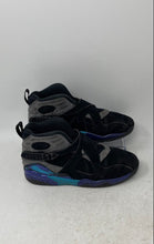 Load image into Gallery viewer, Nike Kids Air Jordan 8 Retro 305369-006 Multicolor Sneaker Shoes Size 2.5Y
