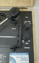 Load image into Gallery viewer, Victrola VSC-450SB Record Player Stereo RCA Bluetooth Turntable Case Not Tested

