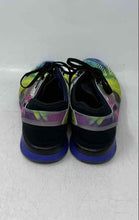 Load image into Gallery viewer, Nike Womens Free 5.0 TR Fit 5 Purple Yellow Black Lace-Up Sneaker Shoes Size 8.5
