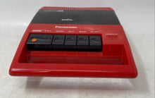 Load image into Gallery viewer, Panasonic Auto Stop IC Model RQ-44A Red Personal Cassette Player Untested
