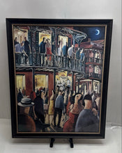 Load image into Gallery viewer, Home Decor Wall Hanging Framed New Orleans Do It Art Print By Didier Lourenco
