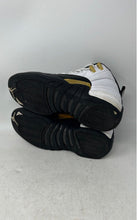 Load image into Gallery viewer, Nike Kids Air Jordan 12 Retro 153265-170 Black White Sneaker Shoes Size 5.5Y

