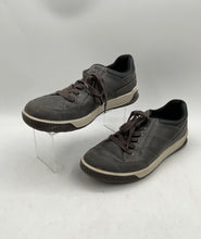Load image into Gallery viewer, Earth Origins Mens Clifton Dark Gray Lace-Up Sneaker Shoes Size 10M
