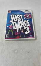 Load image into Gallery viewer, Ubisoft Wii Just Dance 3 Multicolor E-Everyone Dancing Video Game
