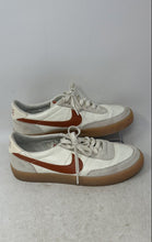 Load image into Gallery viewer, Nike Mens Killshot 2 432997-127 White Brown Low Top Lace-Up Sneaker Shoes Size 8
