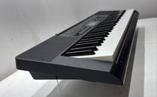 Load image into Gallery viewer, Casio LK-160 Black White 61-Key Portable Beginners Electric Keyboard Not Tested
