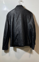 Load image into Gallery viewer, Kenneth Cole Reaction Mens Black Long Sleeve Pockets Full-Zip Jacket Size Medium

