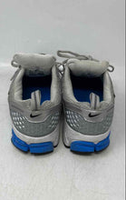 Load image into Gallery viewer, Nike Kids Zoom Vomero 5 Gray Blue Low Top Lace-Up Sneaker Shoes Size 5Y
