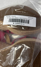 Load image into Gallery viewer, Michael Kors Womens Berkley Red Wedge Heel Platform Espadrille Sandals Size 7
