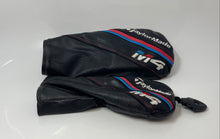 Load image into Gallery viewer, TaylorMade M4 2-Pieces Black Golf Club Driver And Fairway Wood Head Covers
