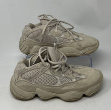 Load image into Gallery viewer, Authentic Adidas Mens Yeezy 500 DB2908 Gray Lace-Up Sneakers Shoes Size 5
