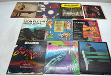 Load image into Gallery viewer, Lot Of 10 Pcs Assorted Mixed Various LP Music Vinyl Records Not Tested
