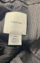 Load image into Gallery viewer, Calvin Klein Mens Black Flat Front Pockets Straight Leg Dress Pants Size 38x30
