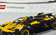 Load image into Gallery viewer, Lot Of 2 Pcs Lego Multicolor Technic 42151 Building Toy Instruction Manuals

