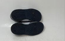 Load image into Gallery viewer, Nike Kids Dunk Low Retro CW1589-100 Black White Leather Sneaker Shoes Size 10C
