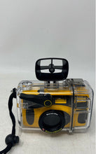 Load image into Gallery viewer, SeaLife Sport Diver Yellow Black 35mm Underwater Film Camera Not Tested
